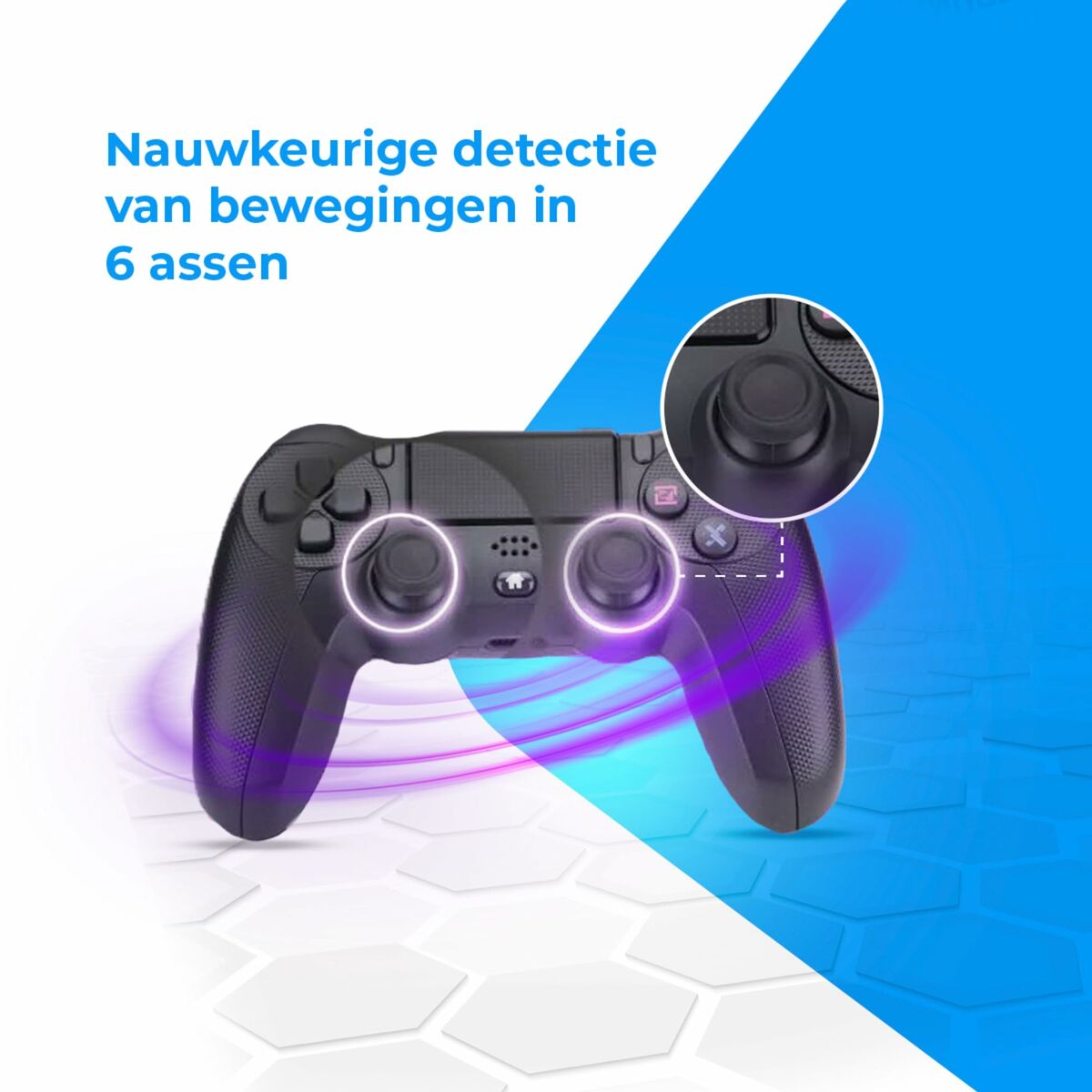 Manette PS5 DualSense NK NK-IG33001