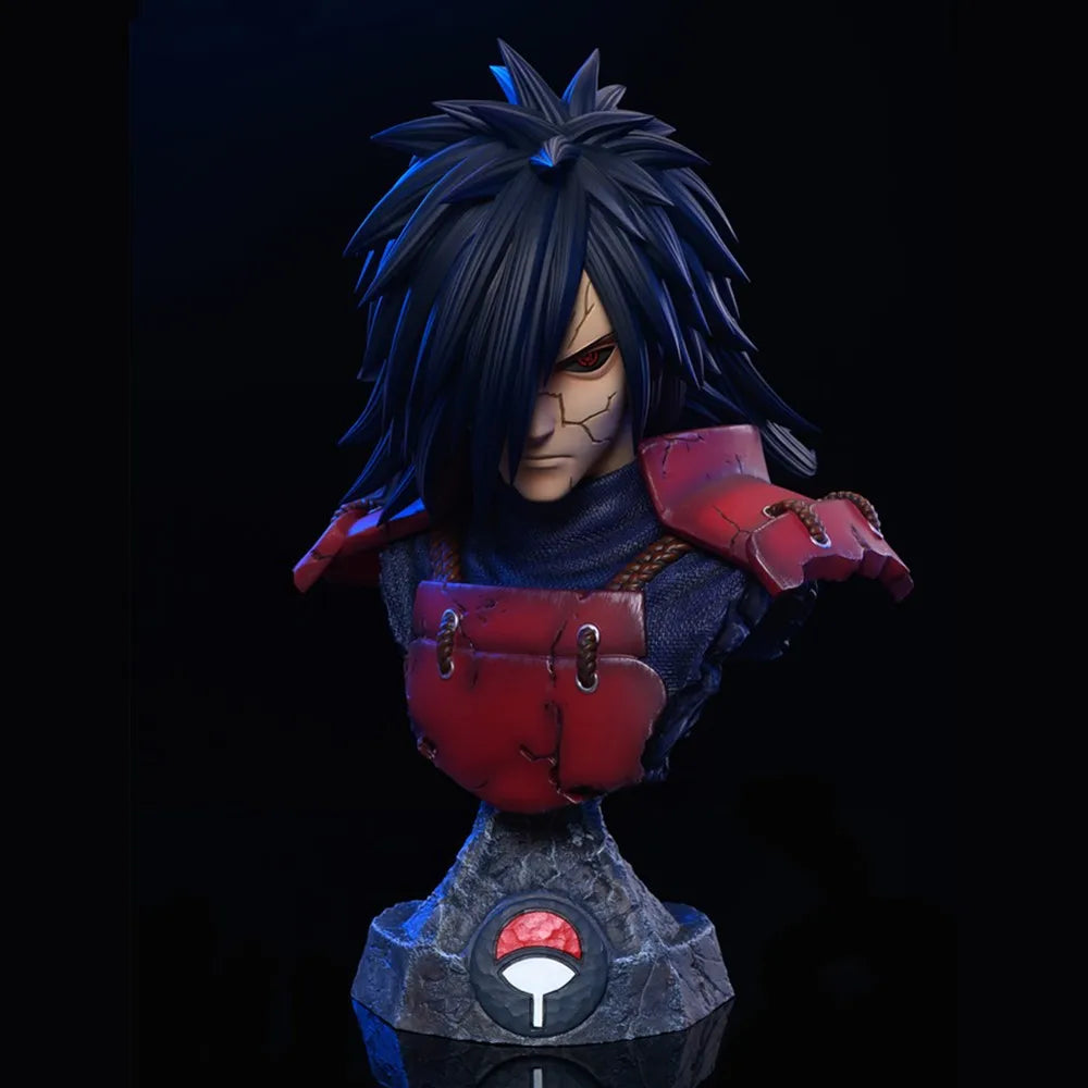 Premium Figurine Naruto, Madara, Sasuke, Kakashi, Minato et autres 10-14 cm - Collection et Cadeau