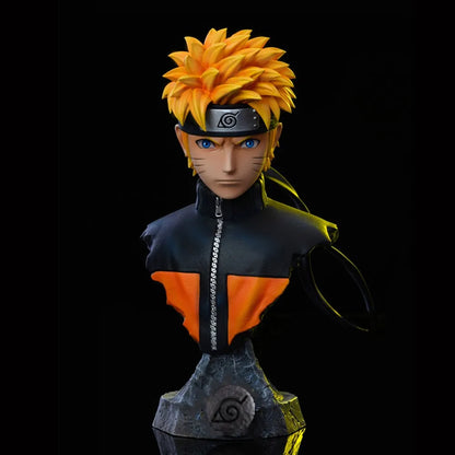 Premium Figurine Naruto, Madara, Sasuke, Kakashi, Minato et autres 10-14 cm - Collection et Cadeau