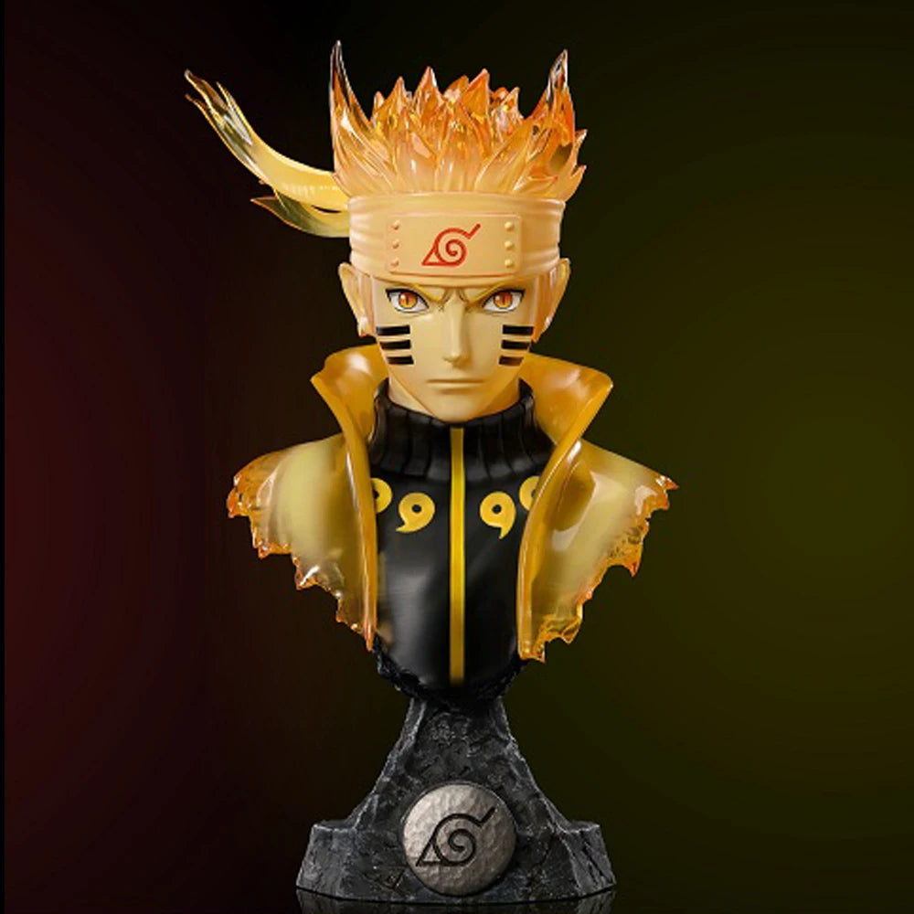 Premium Figurine Naruto, Madara, Sasuke, Kakashi, Minato et autres 10-14 cm - Collection et Cadeau