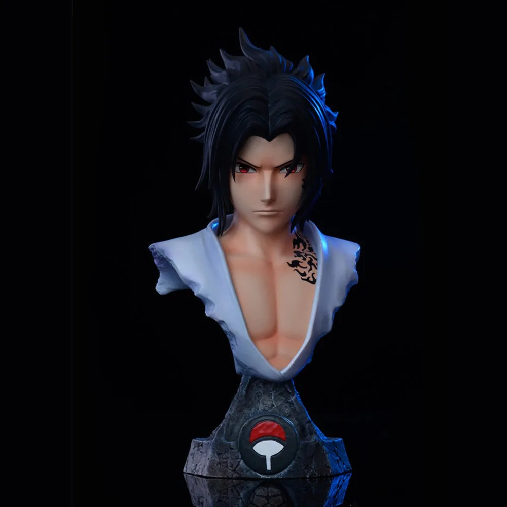 Premium Figurine Naruto, Madara, Sasuke, Kakashi, Minato et autres 10-14 cm - Collection et Cadeau