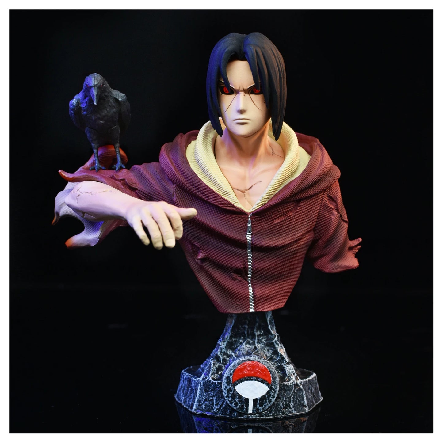 Premium Figurine Naruto, Madara, Sasuke, Kakashi, Minato et autres 10-14 cm - Collection et Cadeau