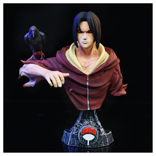 Premium Figurine Naruto, Madara, Sasuke, Kakashi, Minato et autres 10-14 cm - Collection et Cadeau