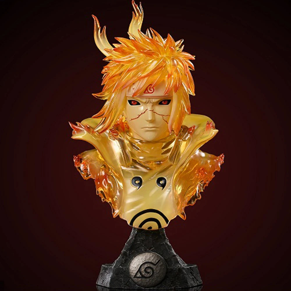 Premium Figurine Naruto, Madara, Sasuke, Kakashi, Minato et autres 10-14 cm - Collection et Cadeau