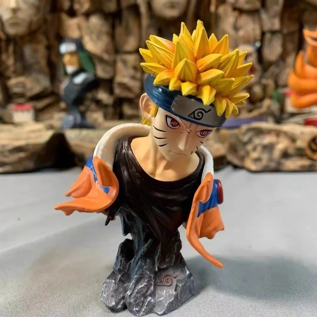 Premium Figurine Naruto, Madara, Sasuke, Kakashi, Minato et autres 10-14 cm - Collection et Cadeau