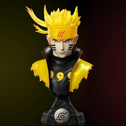 Premium Figurine Naruto, Madara, Sasuke, Kakashi, Minato et autres 10-14 cm - Collection et Cadeau