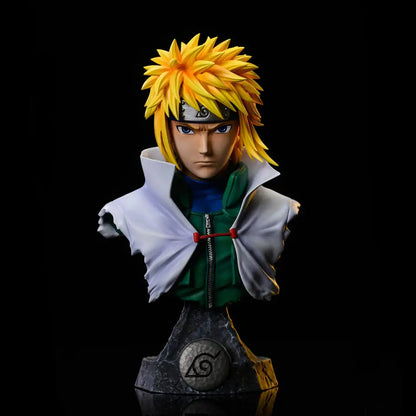Premium Figurine Naruto, Madara, Sasuke, Kakashi, Minato et autres 10-14 cm - Collection et Cadeau